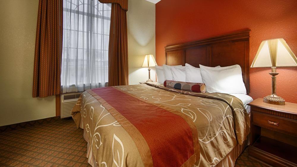 Best Western Plus Bradbury Inn And Suites Waycross Bagian luar foto