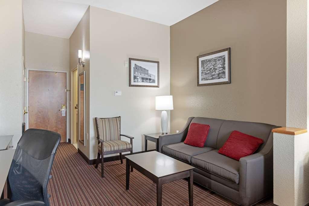 Best Western Plus Bradbury Inn And Suites Waycross Ruang foto