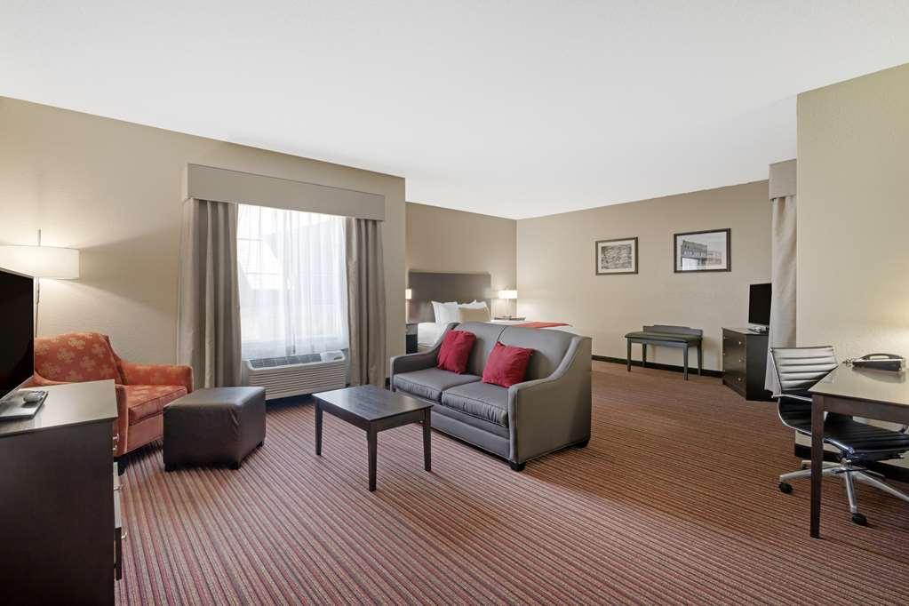 Best Western Plus Bradbury Inn And Suites Waycross Ruang foto