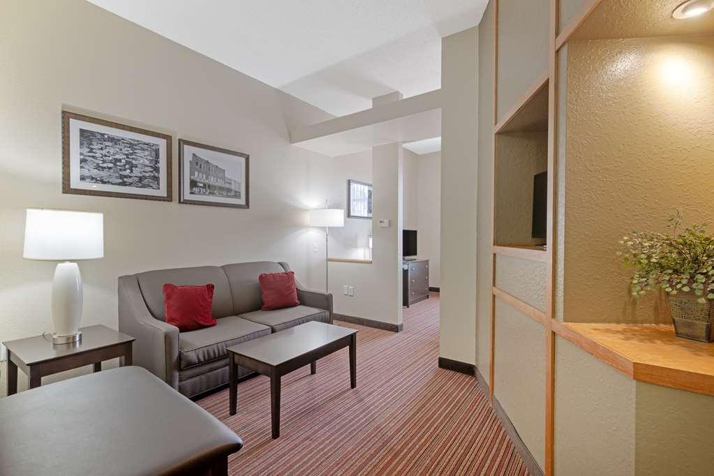 Best Western Plus Bradbury Inn And Suites Waycross Ruang foto