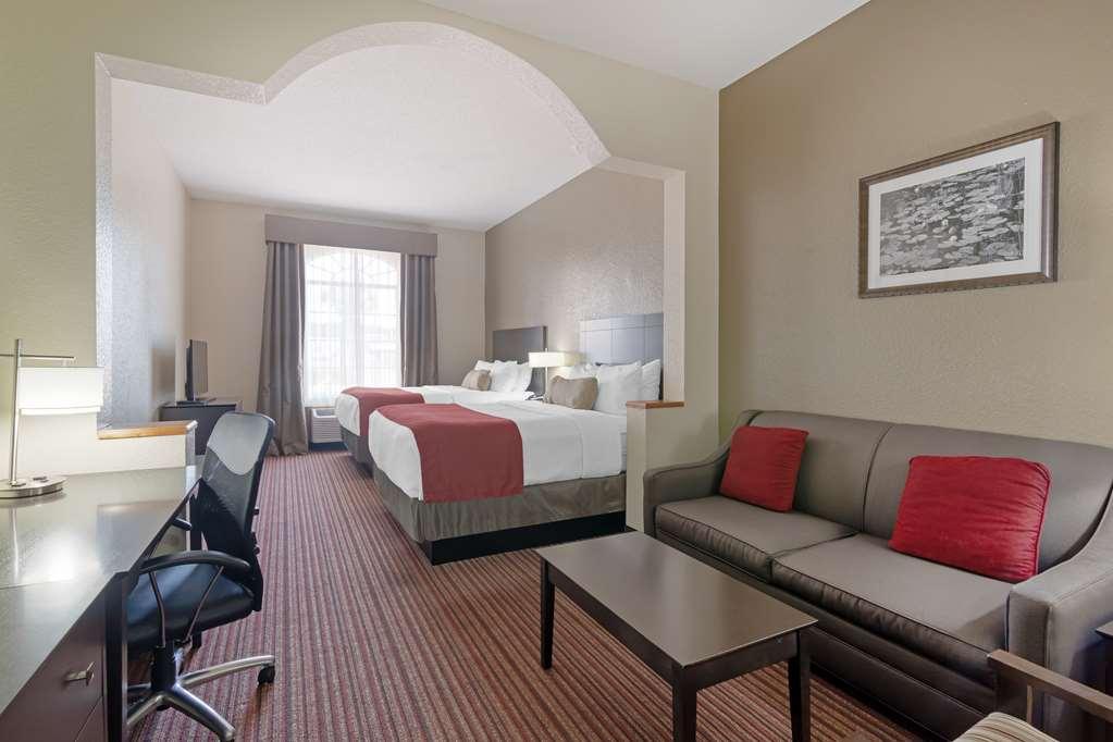 Best Western Plus Bradbury Inn And Suites Waycross Ruang foto