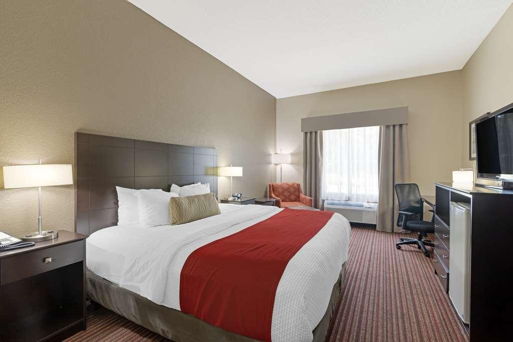 Best Western Plus Bradbury Inn And Suites Waycross Ruang foto