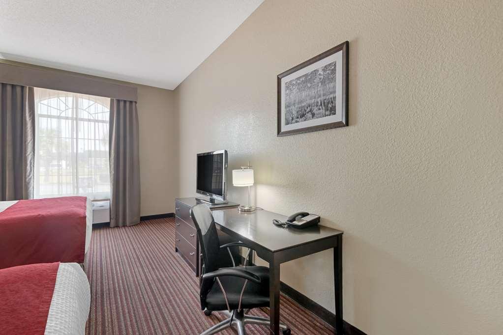 Best Western Plus Bradbury Inn And Suites Waycross Ruang foto