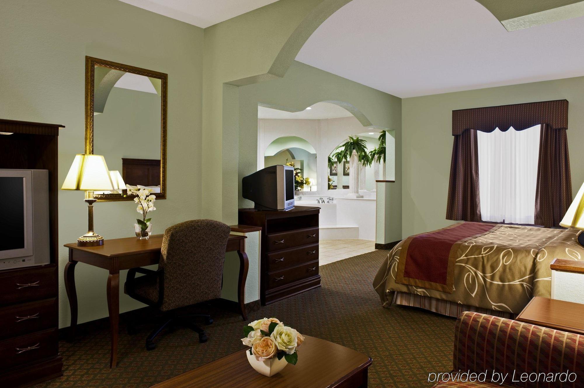 Best Western Plus Bradbury Inn And Suites Waycross Ruang foto