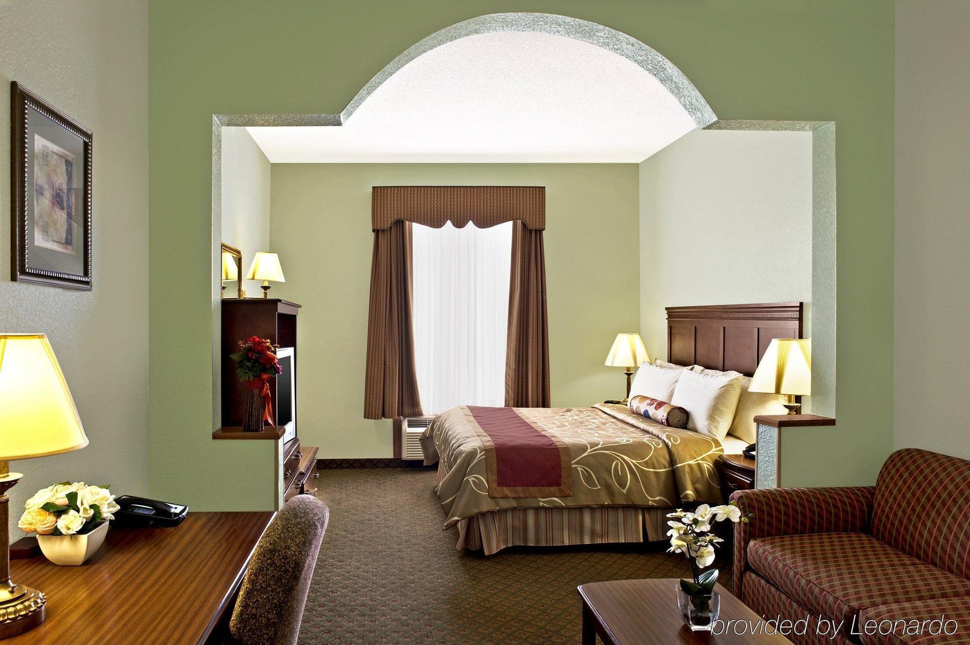 Best Western Plus Bradbury Inn And Suites Waycross Ruang foto