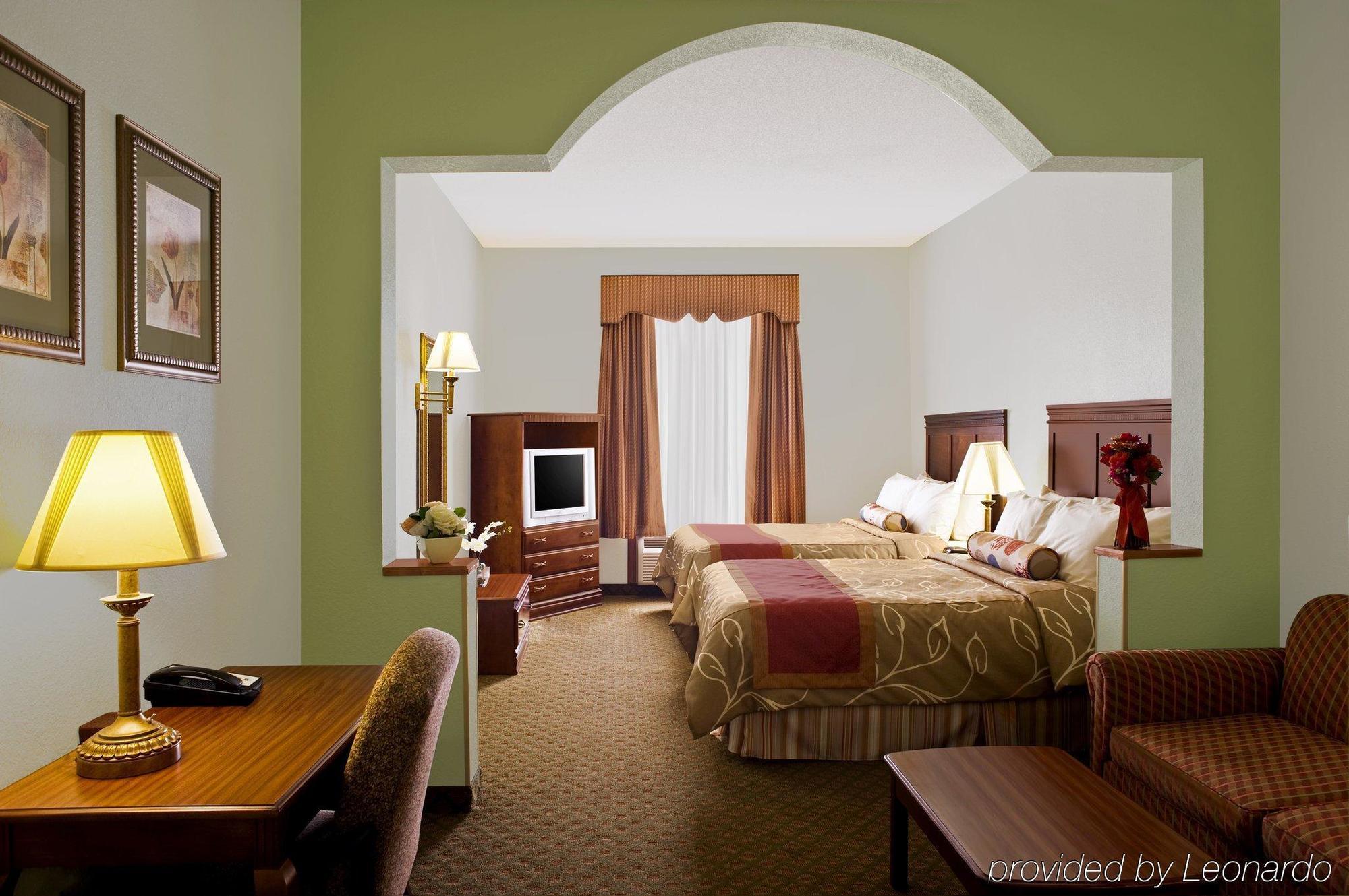 Best Western Plus Bradbury Inn And Suites Waycross Ruang foto