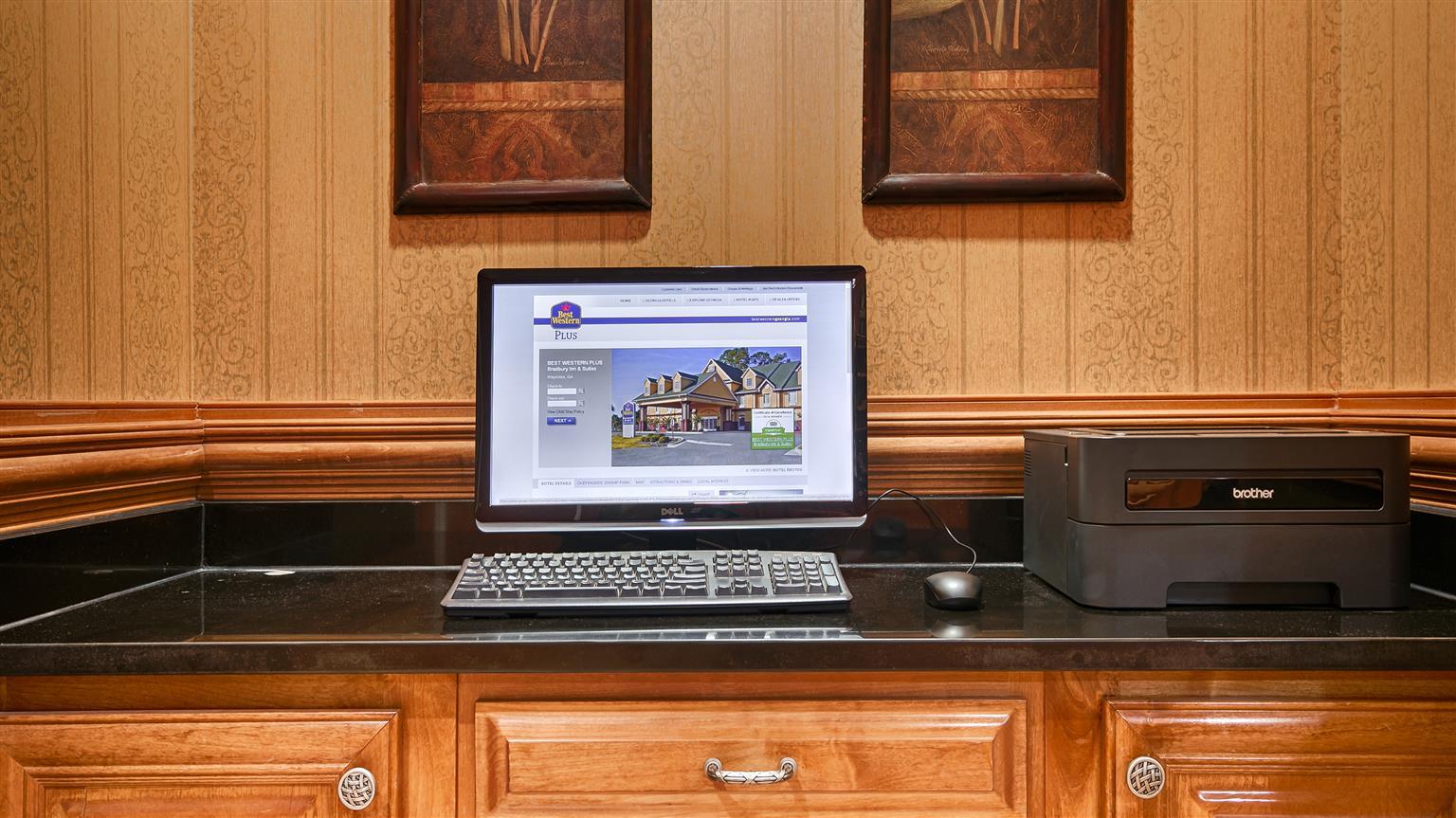 Best Western Plus Bradbury Inn And Suites Waycross Bagian luar foto