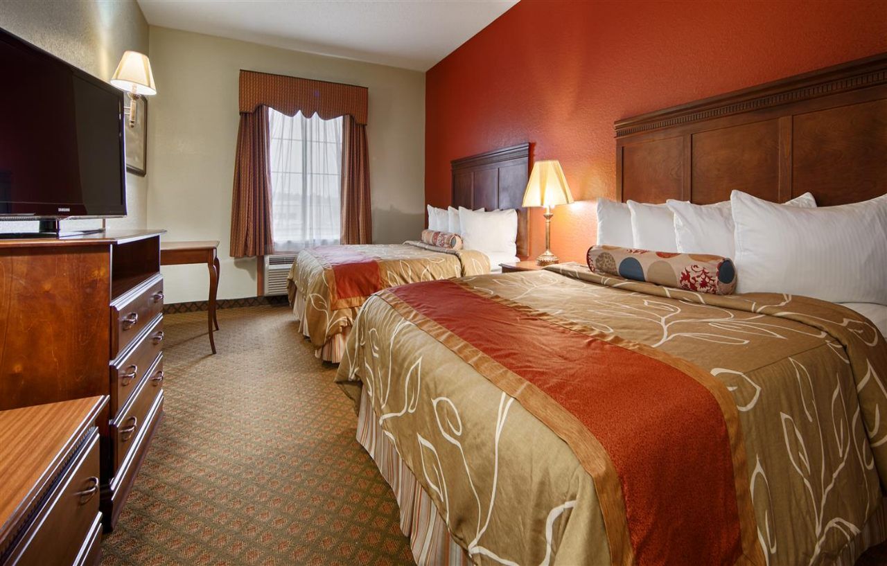 Best Western Plus Bradbury Inn And Suites Waycross Bagian luar foto